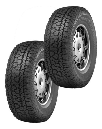 Paq 2 Llantas 215/75 R14 Marshal At51 98t