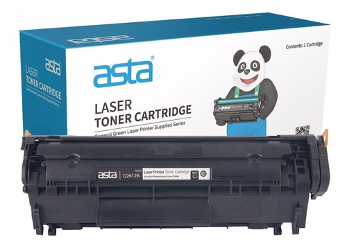 Toner Compatible Hp Q2612a 12a 1010 1018 1020 1022 3030