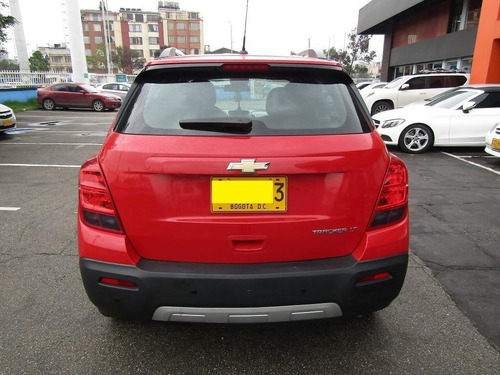 Imagen 2 de 15 de Chevrolet Tracker