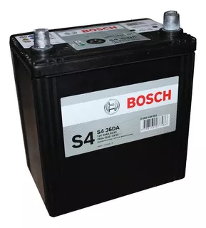 Bateria Bosch S4 36da 12x36 Daewoo Tico Dx Sl Sx Nafta