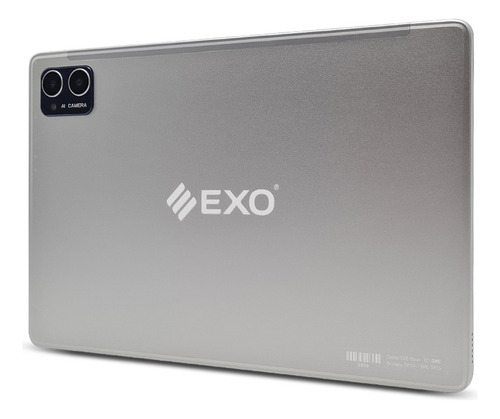 Tablet Wave I101 Gmc Octa Core 4gb + 64gb 4g Lte Android Exo Color Gris