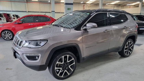 Imagem 3 de 10 de Jeep Compass 2.0 16v Diesel Limited 4x4 Automático