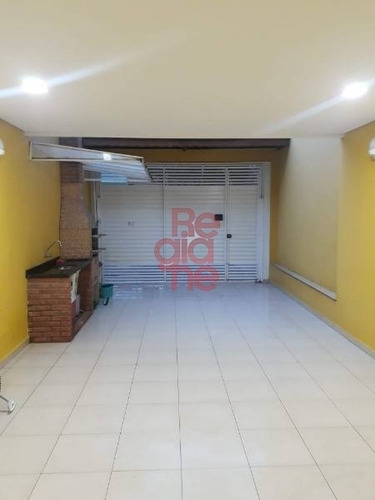 Imagem 3 de 10 de Lindo Sobrado À Venda No Bairro Alvarenga - 3780