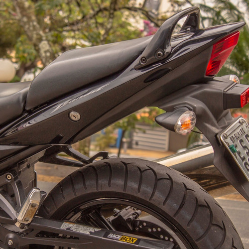 Imagem 5 de 10 de Moto Suzuki Bandit 650 2011
