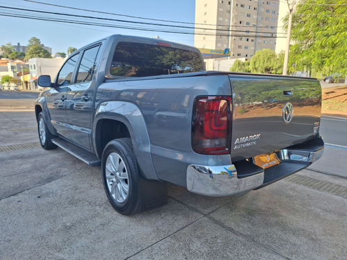 Volkswagen Amarok 2.0 16V 4X4 CABINE DUPLA HIGHLINE TURBO INTERCOOLER AUTOMÁTICO