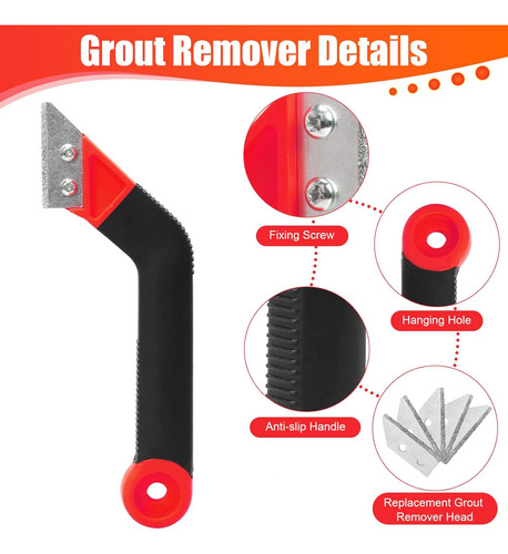 Sierra Para Quitar Lechada, Herramientas Para Remover Lechad