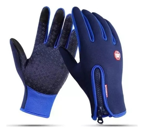 De Carreras - Guantes De Motor Bicicleta De Montaña Guantes