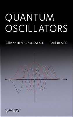 Libro Quantum Oscillators - Henri-rousseau
