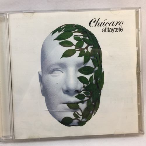 Chucaro - Atitayteté - Rock Argentino - Cd