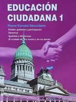 Comprar Educacion Ciudadana 1 - Nes - Doce Orcas