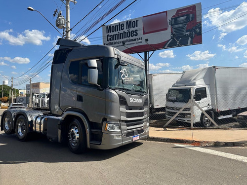 Scania  G450 6x2 Ano 2020 