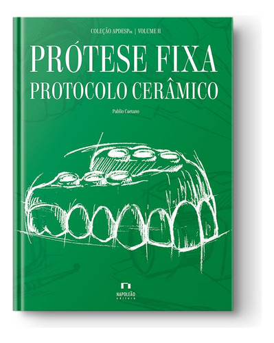 Caetano | Prótese Fixa Protocolo Cerâmico