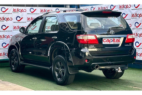 Toyota Hilux SW4 4.0 SRV 4X4 V6 24V GASOLINA 4P AUTOMÁTICO