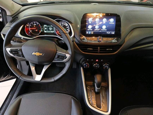 Chevrolet Onix 1.0 TURBO FLEX PLUS LTZ AUTOMÁTICO
