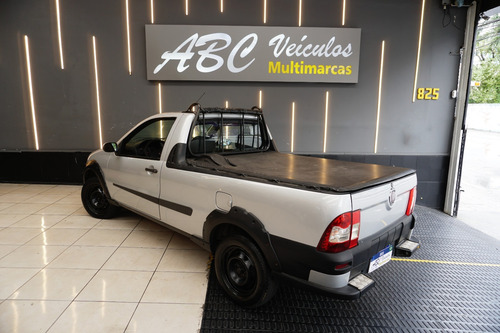 Fiat Strada 1.4 MPI TREKKING CS 8V FLEX 2P MANUAL