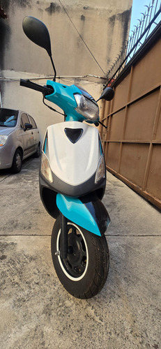 En Venta Motoneta !! Italika Ds125 Todo Pagado Carta Fact
