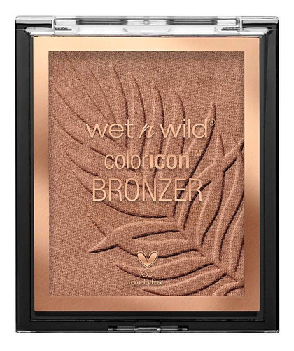 Bronzer Coloricon Wet N Wild Sunset Striptease 742b