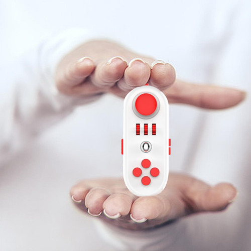 Fidget Sensory Toy Controlador Portátil De Botones Fidget