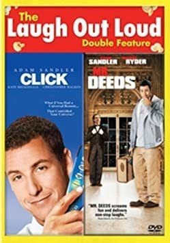 Click (2006) / Mr Deeds Click (2006) / Mr Deeds Dvd