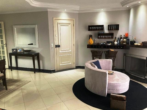 Imagem 13 de 30 de Apartamento Com 4 Dormitórios À Venda, 125 M² Por R$ 1.070.000,00 - Tatuapé - São Paulo/sp - Ap3320