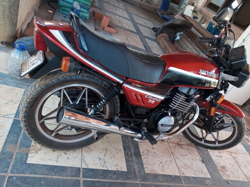 Honda Cb
