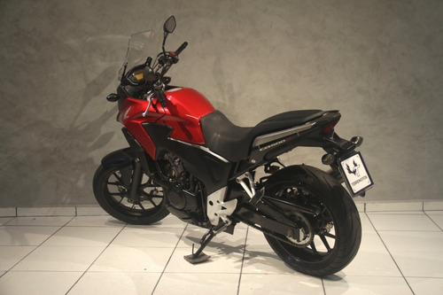 Imagem 3 de 6 de Honda Cb 500x 2015