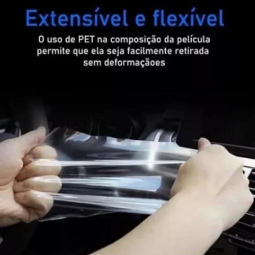Película Premium Ppf Kit Full Int. Peugeot 208 Style Mt 2024