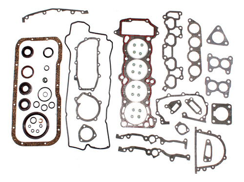 Empaquetadura Motor Para Nissan Sentra Ii 1.6 1995 1997