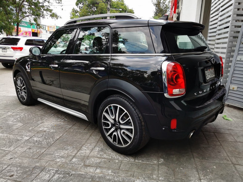 Imagen 15 de 15 de Mini Countryman Sport Impecable 2018
