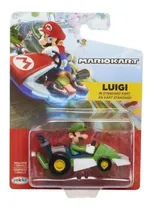 Comprar Juguete Mario Kart Luigi Mario Kart 8