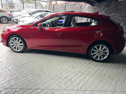 Mazda Mazda 3 2.5 S Grand Touring Hchback At