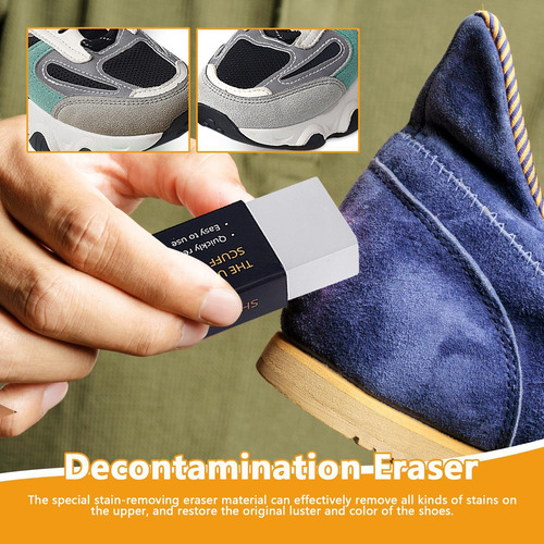 Limpiador De Borradores De Zapatillas Sneaker Cleaner Shoe C
