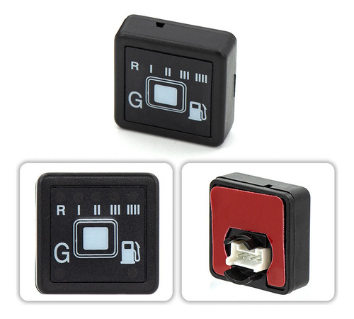 Kits De Ecu De Gas Mp48 De 4 Cilindros Para Kit De Conversió