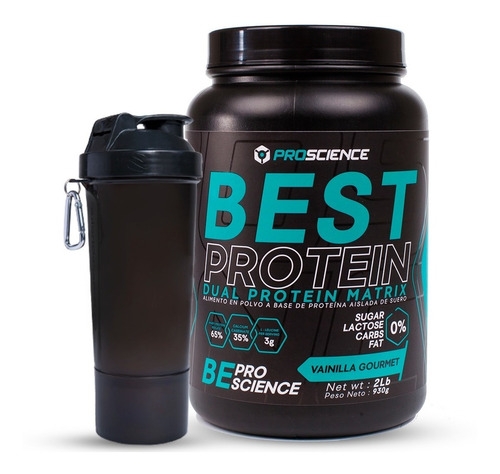 Best Protein Proscience 2lb - Unidad a $199000