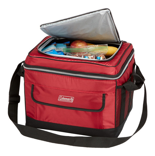 Conservadora Bolso Termico Coleman Colapsable 40latas