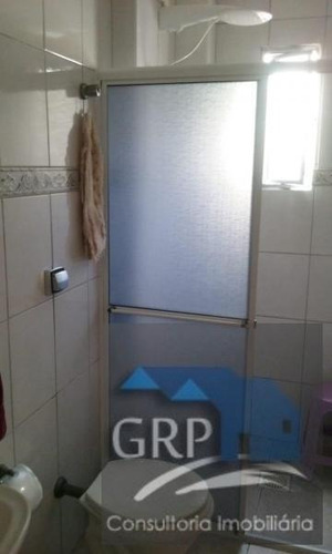 Imagem 8 de 10 de Apartamento Para Venda Em Praia Grande, Tupi, 1 Dormitório, 1 Banheiro, 1 Vaga - 7387_1-1039834