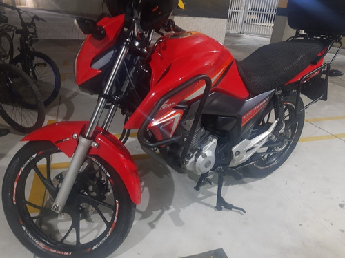 Honda Titan 160 Ex
