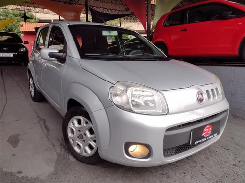 Imagem 2 de 9 de Fiat Uno 1.4 Evo Attractive 8v