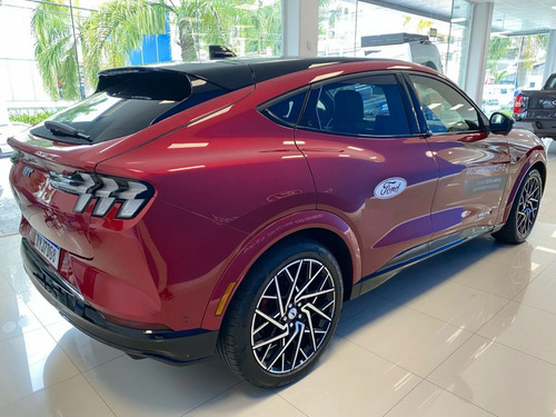 Ford Mustang Mach-E 0.0 Gt Performance Awd Aut. 5P