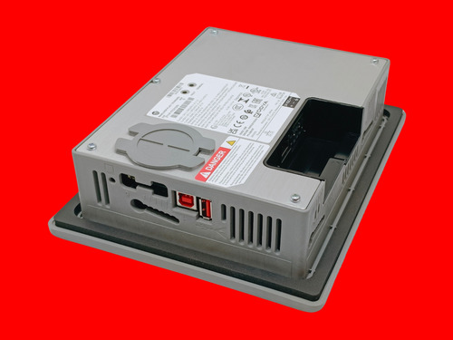 2711p-t7c21d8s Allen Bradley Panelview Plus 7