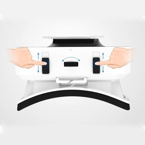 Caja Vr Lentes 3d Realidad Virtual Vr 4.0