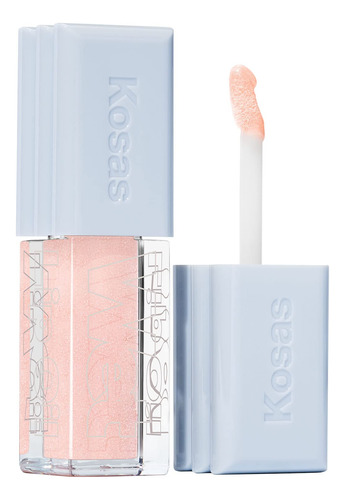 Kosas Wet Lip Oil Gloss - Tratamiento Hidratante De Relleno