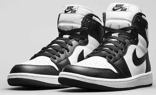 Zapatos Air Jordan 1 Retro High Og Black