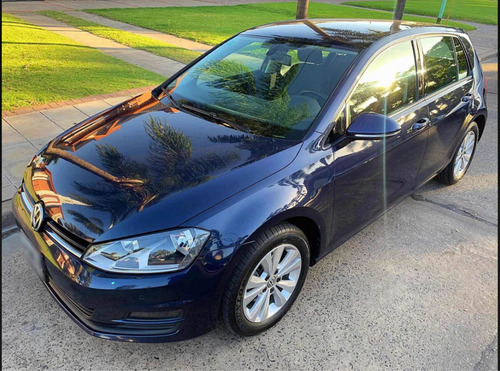 Volkswagen Golf 1.4 Comfortline Tsi 2016