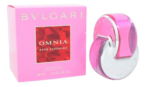 Bvlgari Omnia Pink Sapphire Edt.40 Ml 