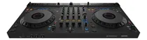 Comprar Controlador Dj Alphatheta Ddj-grv6 De 4 Canales Color Negro
