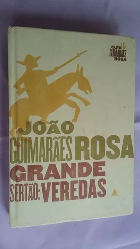 GRANDE SERTÃO VEREDAS