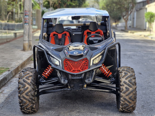 Can-am Ssv Mav Xrs Turbo Rr Sas