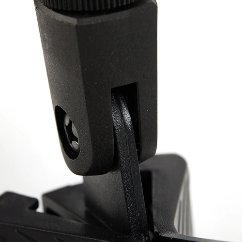 Soporte Pinza Universal Para Microfono Audio_3/8 Y 5/8 Rosca