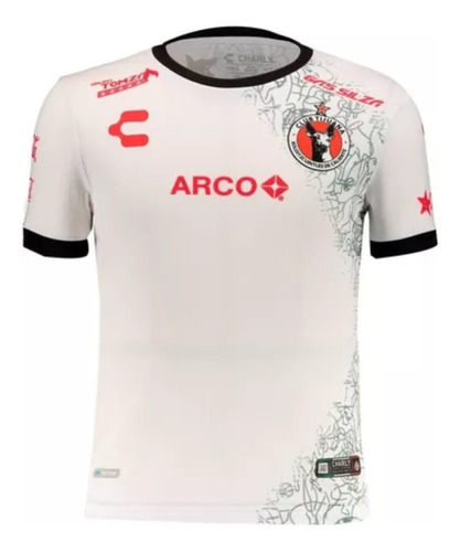 Jersey Club Tijuana Xolos Visita 20/21 P/niño (5018734)